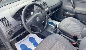 VW Polo Cross 1,6 16V 105 5d full