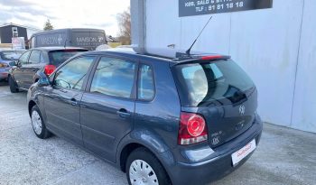 VW Polo Cross 1,6 16V 105 5d full