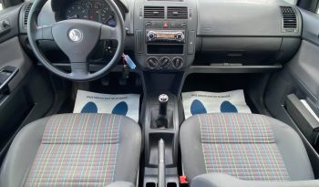 VW Polo Cross 1,6 16V 105 5d full