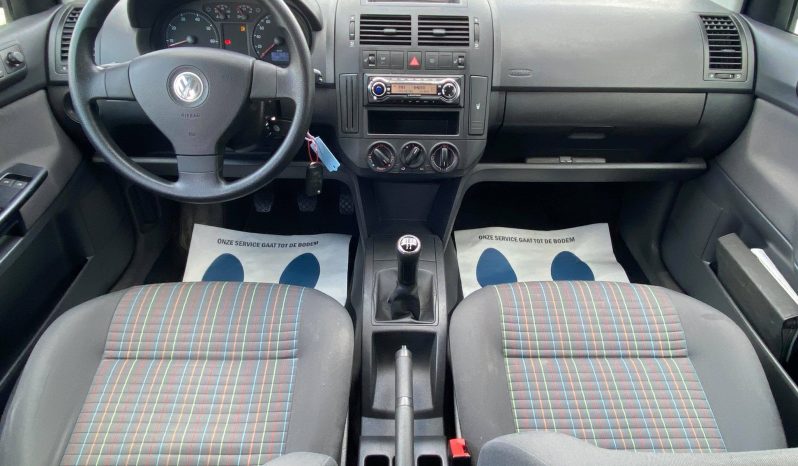 VW Polo Cross 1,6 16V 105 5d full