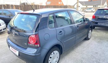 VW Polo Cross 1,6 16V 105 5d full