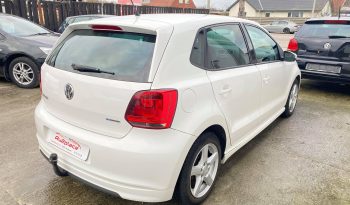 VW Polo 1,2 TDi 75 BlueMotion 5d full