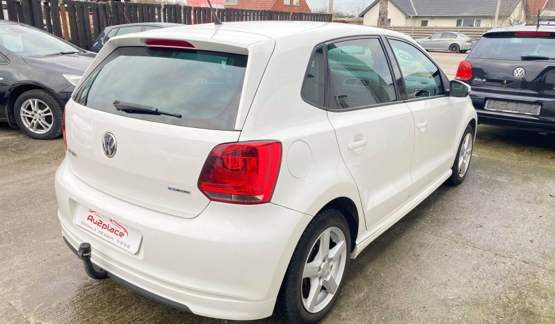 VW Polo 1,2 TDi 75 BlueMotion 5d full