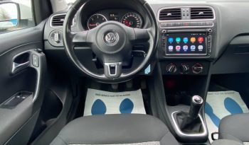 VW Polo 1,2 TDi 75 BlueMotion 5d full
