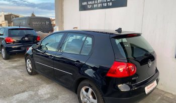 VW Golf V 1,4 TSi 140 Com 5d full
