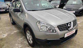 Nissan Qashqai 1,6 Visia 5d full