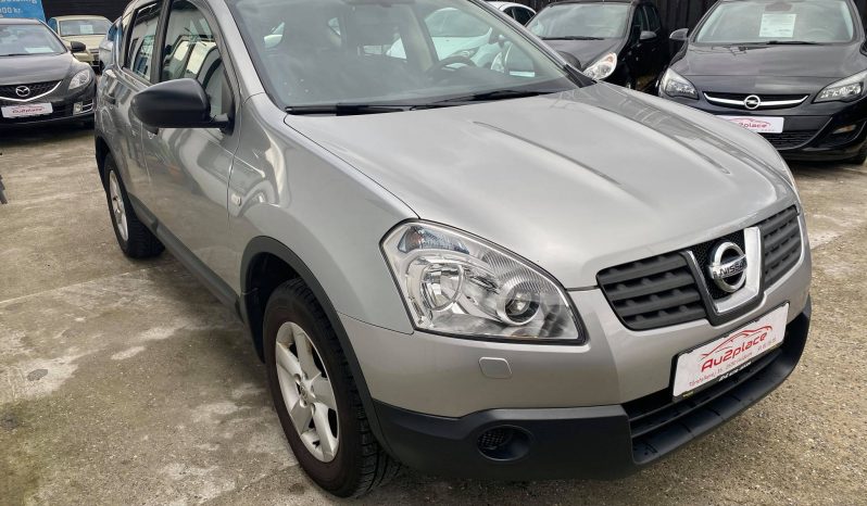 Nissan Qashqai 1,6 Visia 5d full