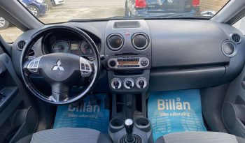 Mitsubishi Colt 1,3 Ele 5d full