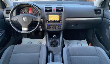 VW Golf V 1,4 TSi 140 Com 5d full