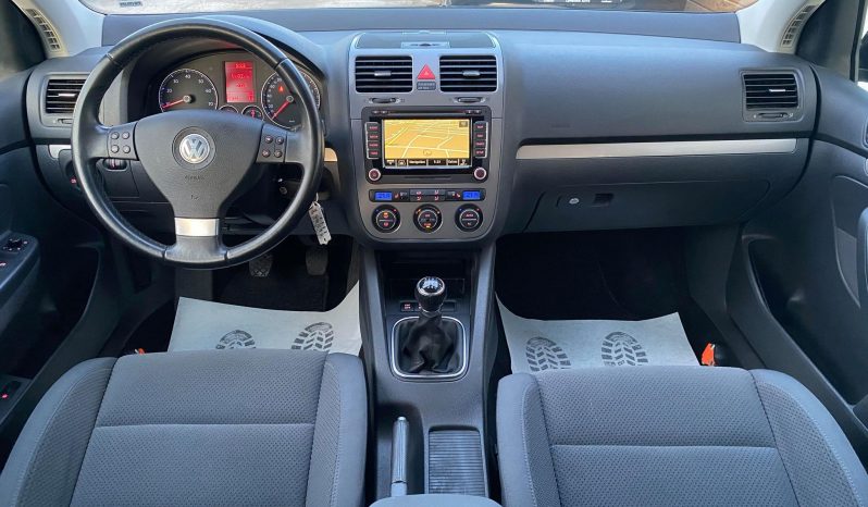 VW Golf V 1,4 TSi 140 Com 5d full