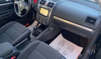 VW Golf V 1,4 TSi 140 Com 5d full