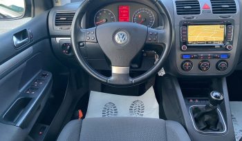 VW Golf V 1,4 TSi 140 Com 5d full