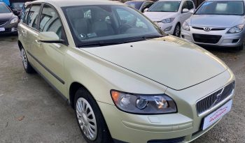 Volvo V50 2,4 aut. 5d full