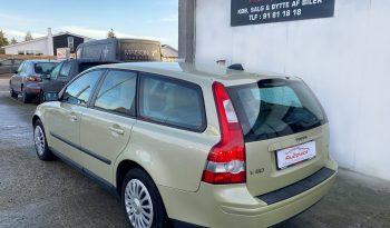 Volvo V50 2,4 aut. 5d full