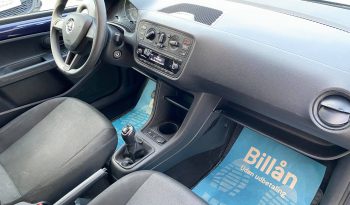 Skoda Citigo 1,0 MPi 60 Active 5d full