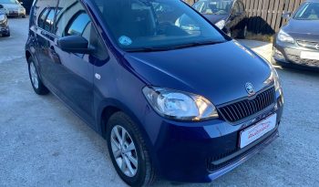 Skoda Citigo 1,0 MPi 60 Active 5d full