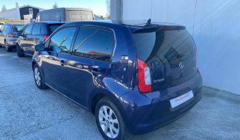 Skoda Citigo 1,0 MPi 60 Active 5d full