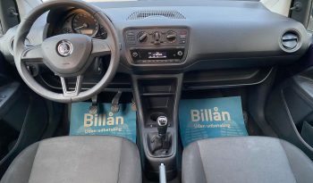 Skoda Citigo 1,0 MPi 60 Active 5d full