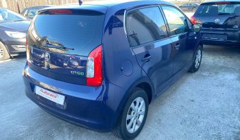 Skoda Citigo 1,0 MPi 60 Active 5d full