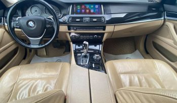 BMW 520d 2,0 aut. 4d full