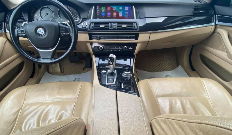 BMW 520d 2,0 aut. 4d full