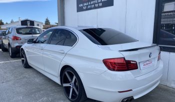 BMW 520d 2,0 aut. 4d full