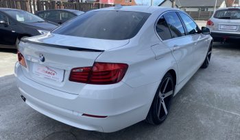 BMW 520d 2,0 aut. 4d full