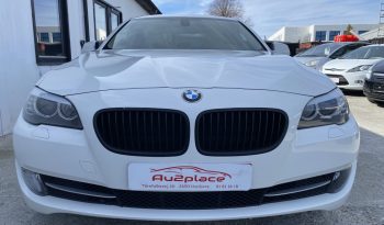 BMW 520d 2,0 aut. 4d full