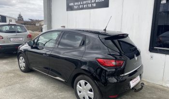 Renault Clio IV 1,5 dCi 75 Expression 5d full