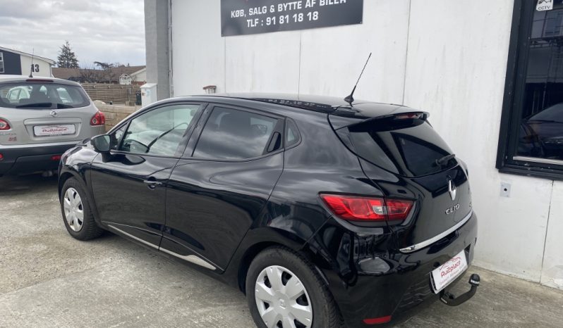 Renault Clio IV 1,5 dCi 75 Expression 5d full