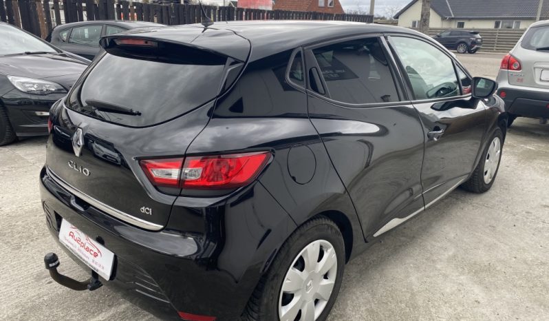 Renault Clio IV 1,5 dCi 75 Expression 5d full