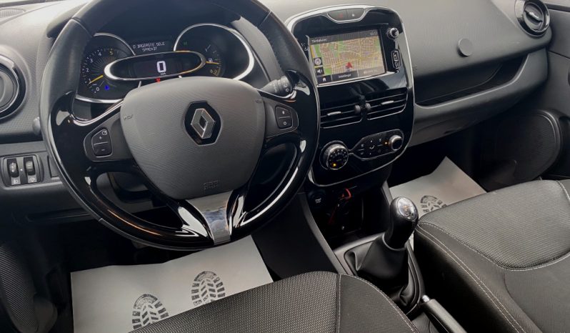 Renault Clio IV 1,5 dCi 75 Expression 5d full
