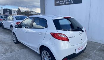 Mazda 2 1,3 Advance 5d full