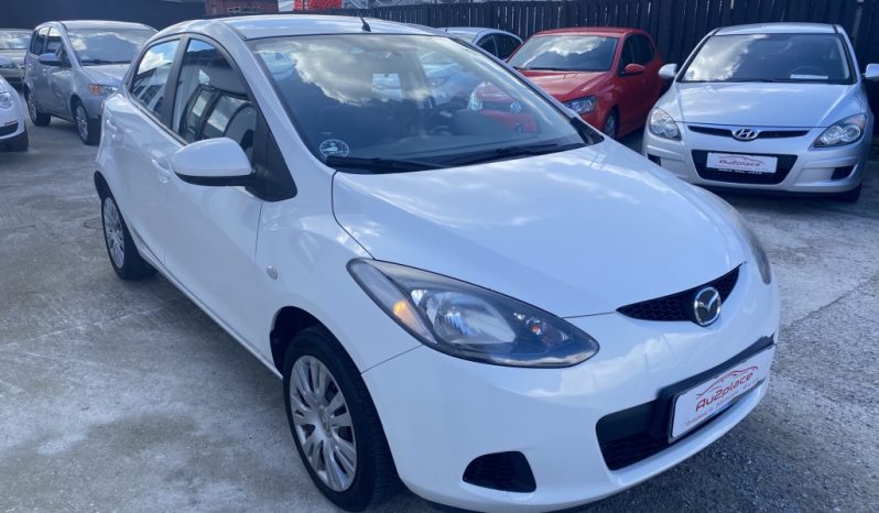 Mazda 2 1,3 Advance 5d full
