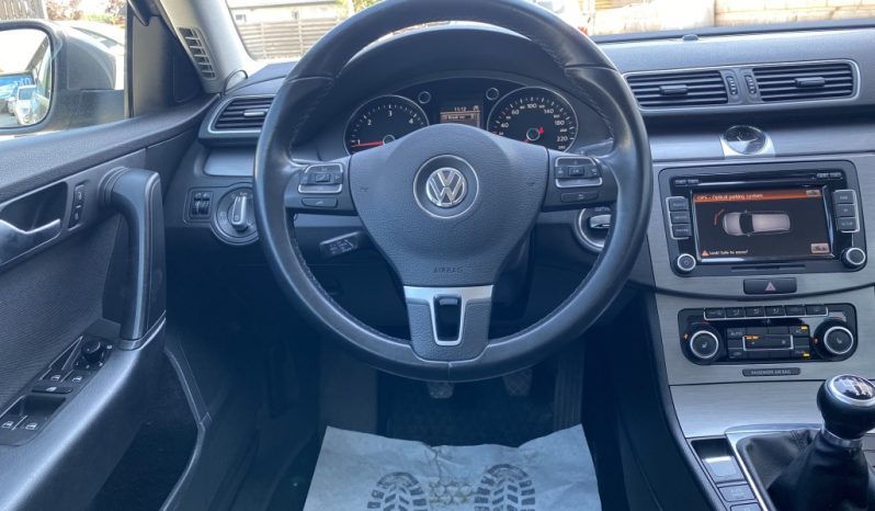 VW Passat 2,0 TDi Variant BMT full