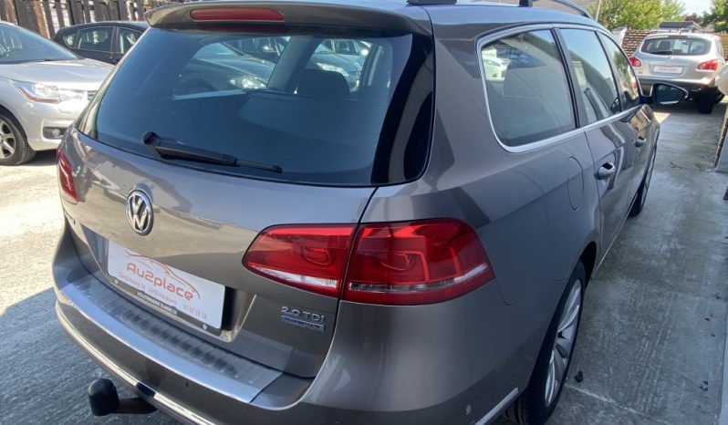 VW Passat 2,0 TDi Variant BMT full