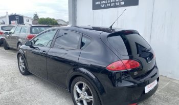 Seat Leon 1,6 Stylance 5d full