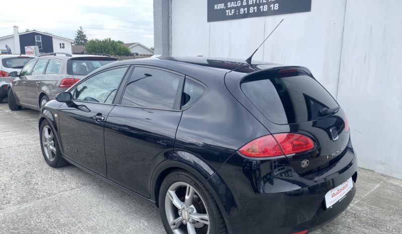 Seat Leon 1,6 Stylance 5d full