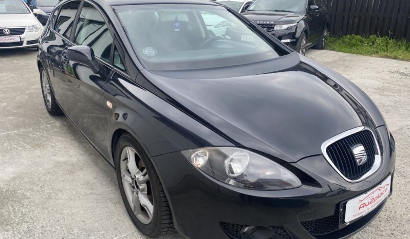 Seat Leon 1,6 Stylance 5d full