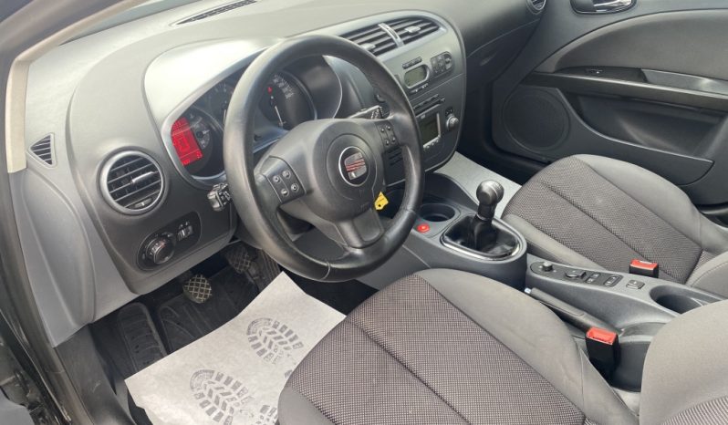 Seat Leon 1,6 Stylance 5d full