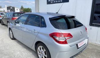 Citroën C4 1,6 HDi 110 Sed 5d full