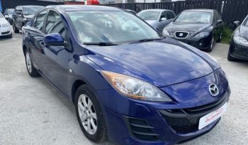 Mazda 3 1,6 Premium 4d full