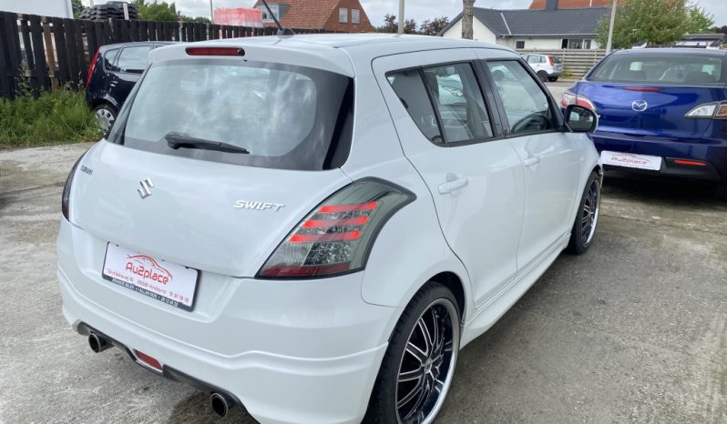 Suzuki Swift 1,2 GL ECO+ AC 5d full