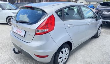 Ford Fiesta 1,25 60 Trend 5d full