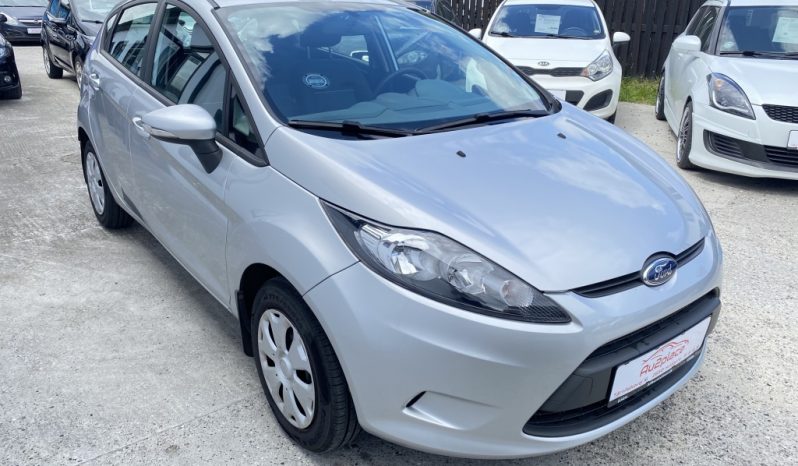 Ford Fiesta 1,25 60 Trend 5d full