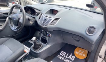 Ford Fiesta 1,25 60 Trend 5d full