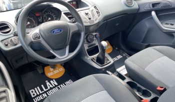 Ford Fiesta 1,25 60 Trend 5d full