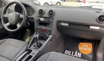 Audi A3 1,6 Amb Sp 5d full