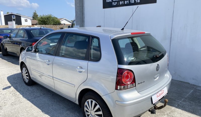 VW Polo 1,4 5d full