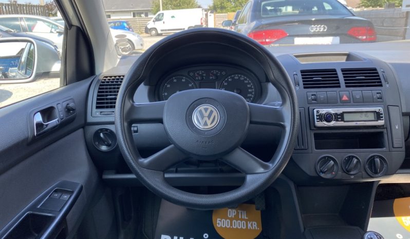 VW Polo 1,4 5d full